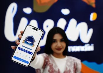 Kelola Transaksi Rp802 Triliun, Bank Mandiri Optimalkan Livin’ by Mandiri Jelang Lebaran