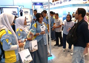 Tepis Stigma Kaku Perbankan, Fitur Talent Check-In LPPI Sedot Antusiasme Siswa Vokasi