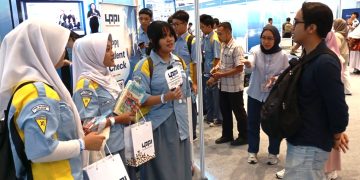 Tepis Stigma Kaku Perbankan, Fitur Talent Check-In LPPI Sedot Antusiasme Siswa Vokasi