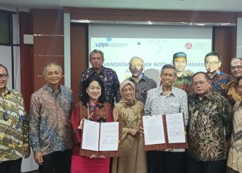 LPPI dan IBS Perkuat Kontribusi Membangun SDM Profesional, Berintegritas, dan Kompeten