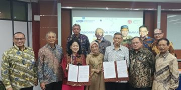 LPPI dan IBS Perkuat Kontribusi Membangun SDM Profesional, Berintegritas, dan Kompeten