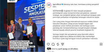 Siapkan 22 Pemimpin Cabang Pembantu: Bank NTT Gandeng LPPI Gelar Pelatihan Manajemen Eksekutif