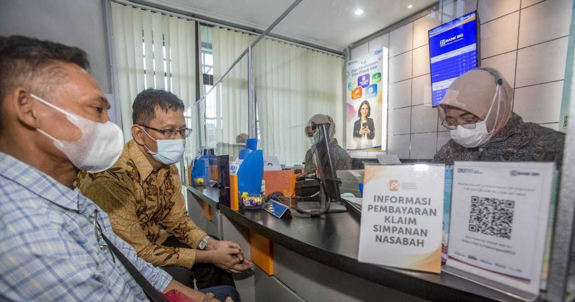 LPS : Dampak Pandemi Pada Sektor Perbankan Masih Dapat Dikendalikan
