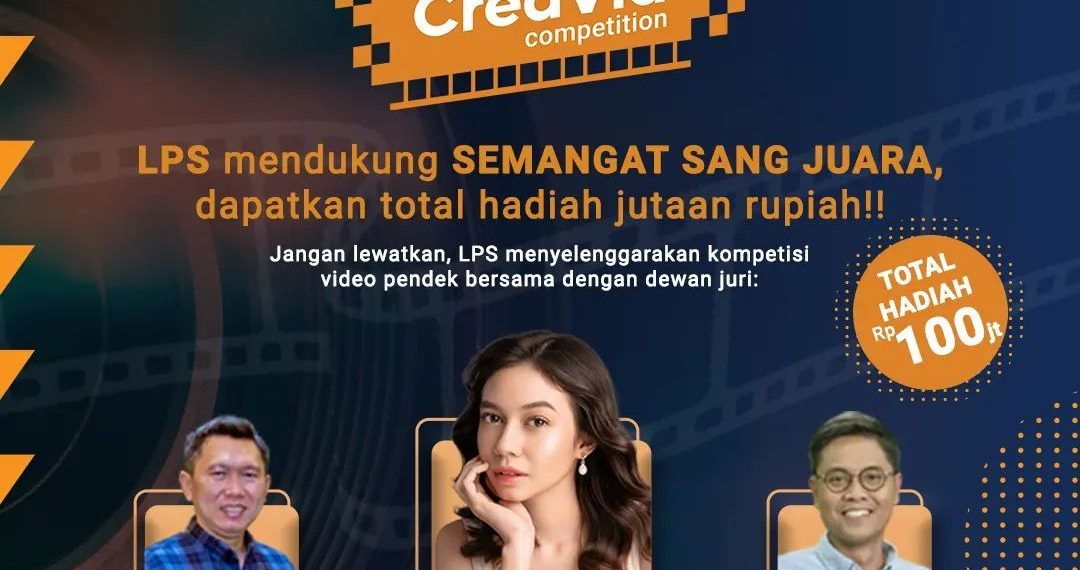 LPS dan KG Media Gelar Creavid Competition