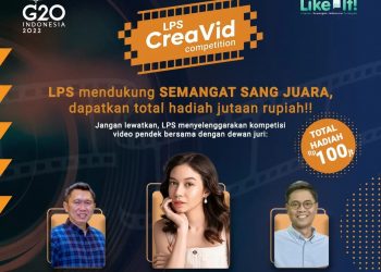 LPS dan KG Media Gelar Creavid Competition