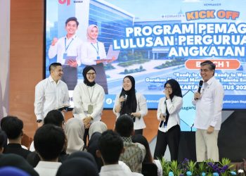 Resmi Dimulai, 46.160 Peserta Ikuti Program MagangHub Angkatan II Batch 1 Tahun 2026