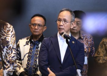 Susul Dirut BEI, Ketua DK OJK & Jajaran Pengawas Pasar Modal Lepas Jabatan