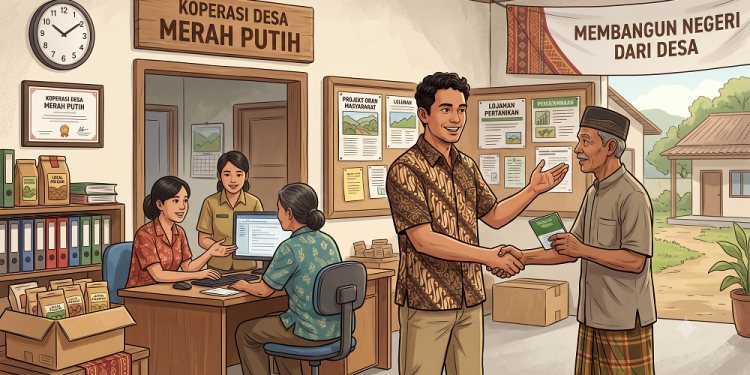 Bantah Isu Gaji Manajer Kopdes Rp16 Juta, Menkeu Purbaya: Ketinggian, Kisarannya Selevel UMP