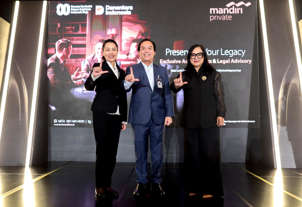 Gandeng PwC, Bank Mandiri Hadirkan Layanan Wealth Advisory untuk Nasabah Utama
