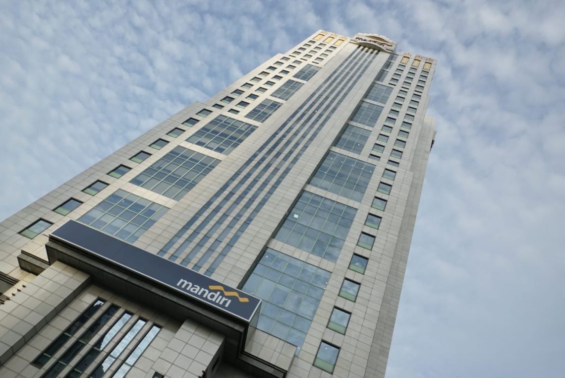 Konsisten Dorong Transformasi Bisnis, Kinerja Saham Bank Mandiri Cetak Rekor Baru