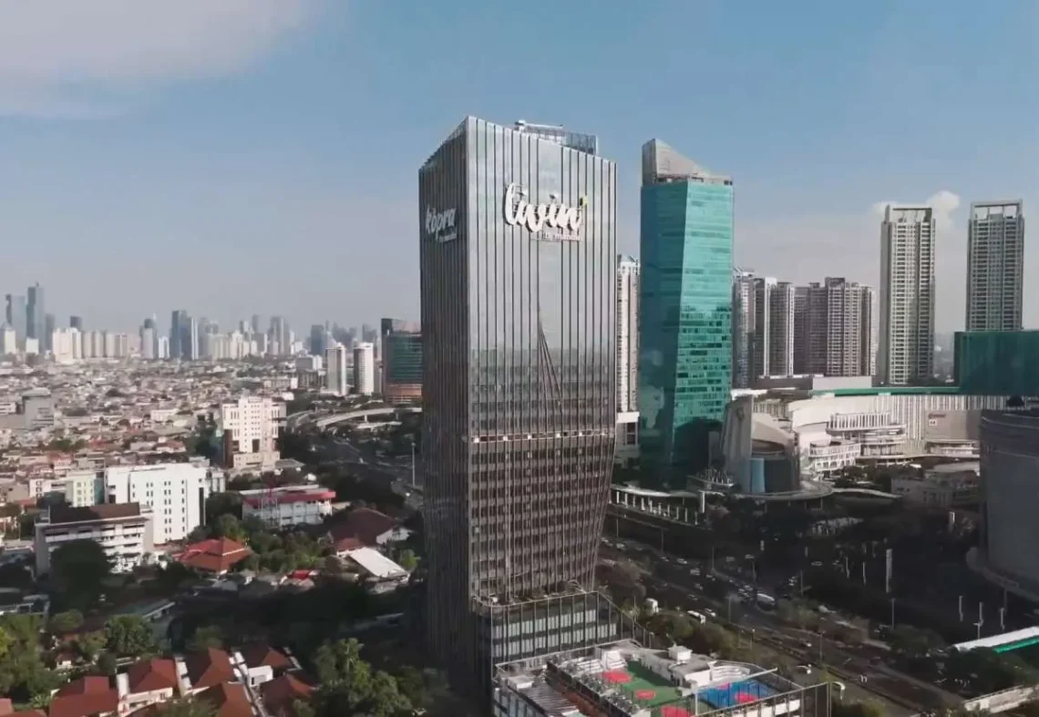 Terpakai Rp17 Triliun, Bank Mandiri Jelaskan Fasilitas Kredit Rp40 Triliun ke Jhonlin Group