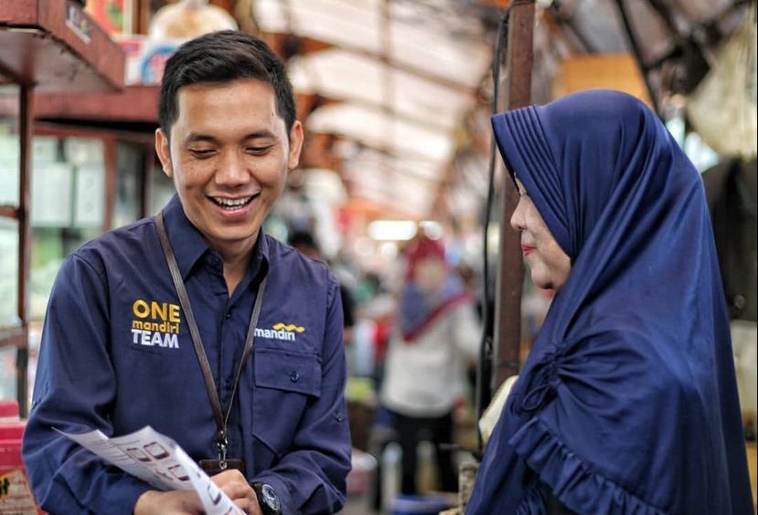 Sambut Positif Penurunan BI Rate, Bank Mandiri Perkuat Peran Dorong Pertumbuhan Ekonomi Nasional