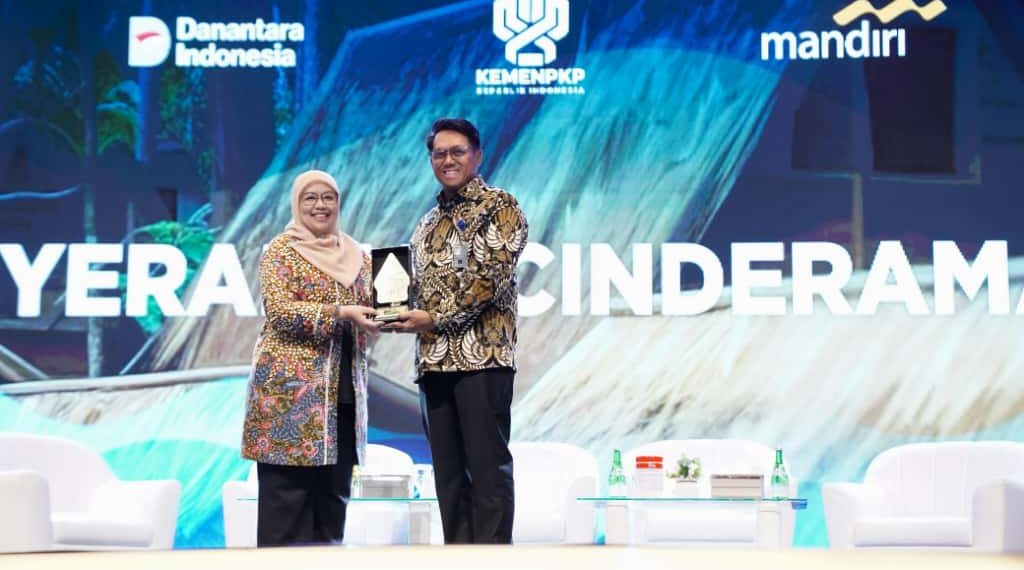 Akselerasi Program 3 Juta Rumah, Bank Mandiri dan Kementerian PKP Sosialisasi Kredit Program Perumahan di Tangerang