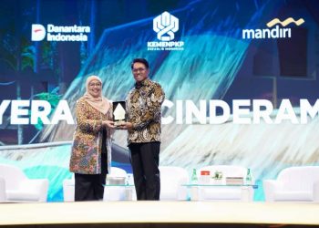 Akselerasi Program 3 Juta Rumah, Bank Mandiri dan Kementerian PKP Sosialisasi Kredit Program Perumahan di Tangerang