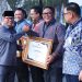 Konsisten Akselerasi Ekonomi Desa, Bank Mandiri Terima Penghargaan dari Menteri PDT