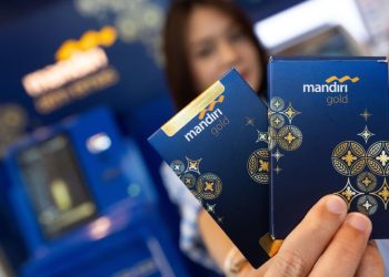 Permintaan Emas RI Melonjak 40 Persen: Bank Mandiri Hadirkan Ekosistem Bulion Terpadu di Aplikasi Livin’