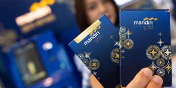 Permintaan Emas RI Melonjak 40 Persen: Bank Mandiri Hadirkan Ekosistem Bulion Terpadu di Aplikasi Livin’