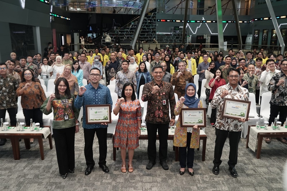 Peringati Hari Bumi, Bank Mandiri Rilis Fitur Sertifikat Pengurangan Emisi untuk Nasabah Retail di Livin’ Planet
