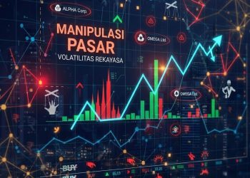 Skandal BEBS Terkuak: OJK Geledah Kantor PT MASI Terkait Goreng Saham hingga 7.000 Persen