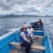 Terjang Ombak Selat Haya, Mantri BRI Ini Sukses Buka Akses Keuangan di Pulau Kelang