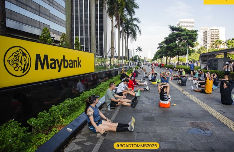 5 Tips Latihan Aman Hadapi Maybank Marathon 2025
