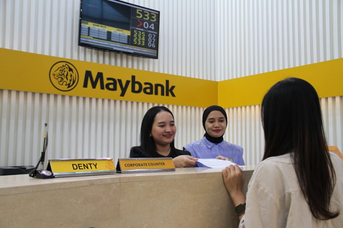 Andalkan Strategi Shariah First, Maybank Indonesia Pacu Pembiayaan SME