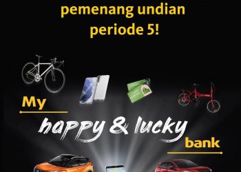 Maybank Indonesia Gelar Undian Tabungan Maybank Finance Periode Februari 2022