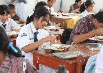 Pemerintah Pangkas Hari Makan Bergizi Gratis, Potensi Hemat Anggaran Capai Rp50 Triliun