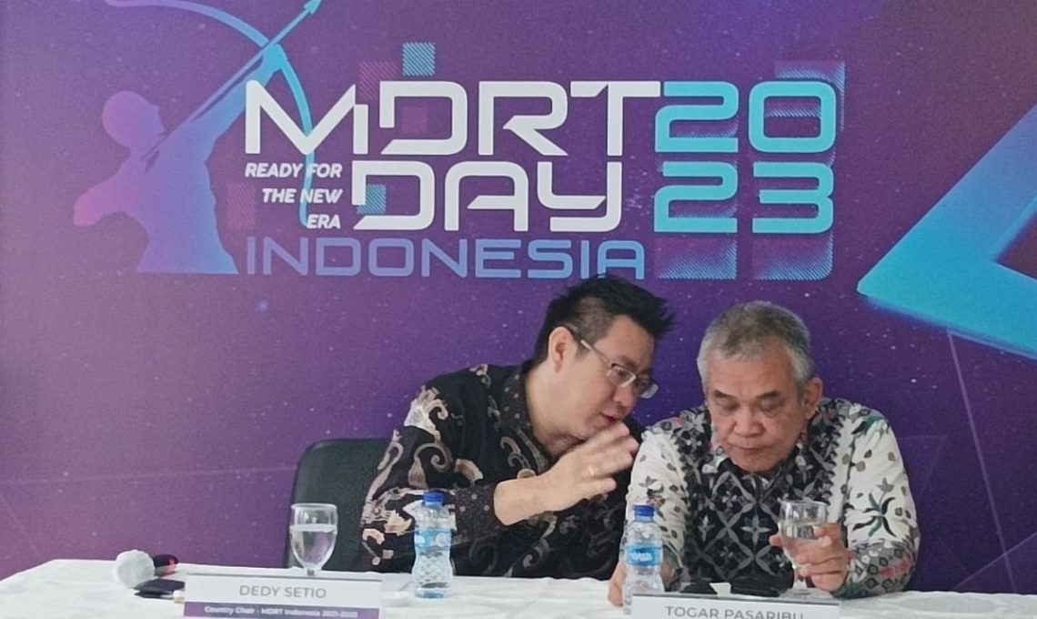 Genjot Produktivitas & Kompetensi Agen saat Pendemi, AAJI Apresiasi MDRT Indonesia