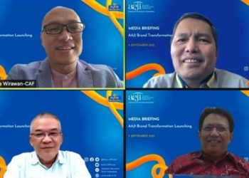 Dorong Kemajuan Industri, AAJI Inisiasikan Transformasi Brand