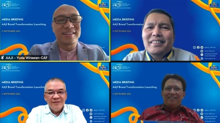 Dorong Kemajuan Industri, AAJI Inisiasikan Transformasi Brand