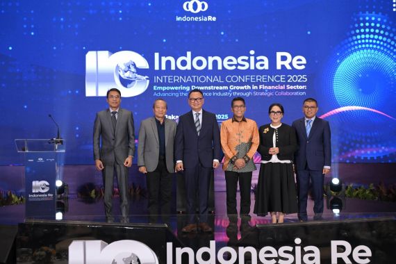 Indonesia Re Dorong Kolaborasi Strategis untuk Percepat Hilirisasi Sektor Keuangan dan Asuransi