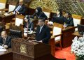 Tindak Lanjut Putusan MK: Menaker Beberkan Poin Kunci UU Pelindungan Ketenagakerjaan Anyar