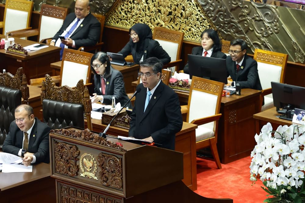 Tindak Lanjut Putusan MK: Menaker Beberkan Poin Kunci UU Pelindungan Ketenagakerjaan Anyar