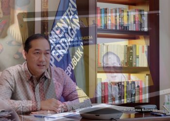 Kemendag Manfaatkan Gelombang Kedua Ekonomi Digital