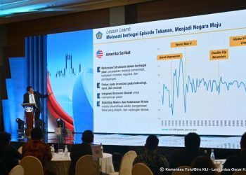 Ini Capaian Satu Tahun Pemerintahan Prabowo-Gibran Bidang Ekonomi