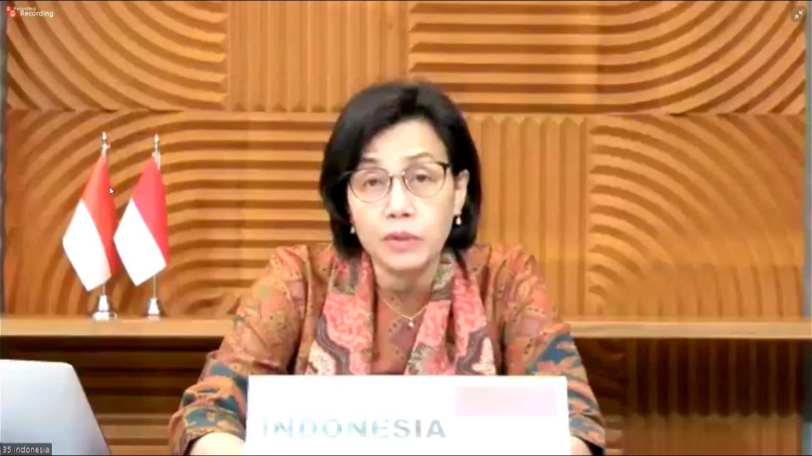 Kemenkeu Akan Gelar Pertemuan Internasional untuk Rumuskan Kebijakan Fiskal yang Mendukung Pemulihan