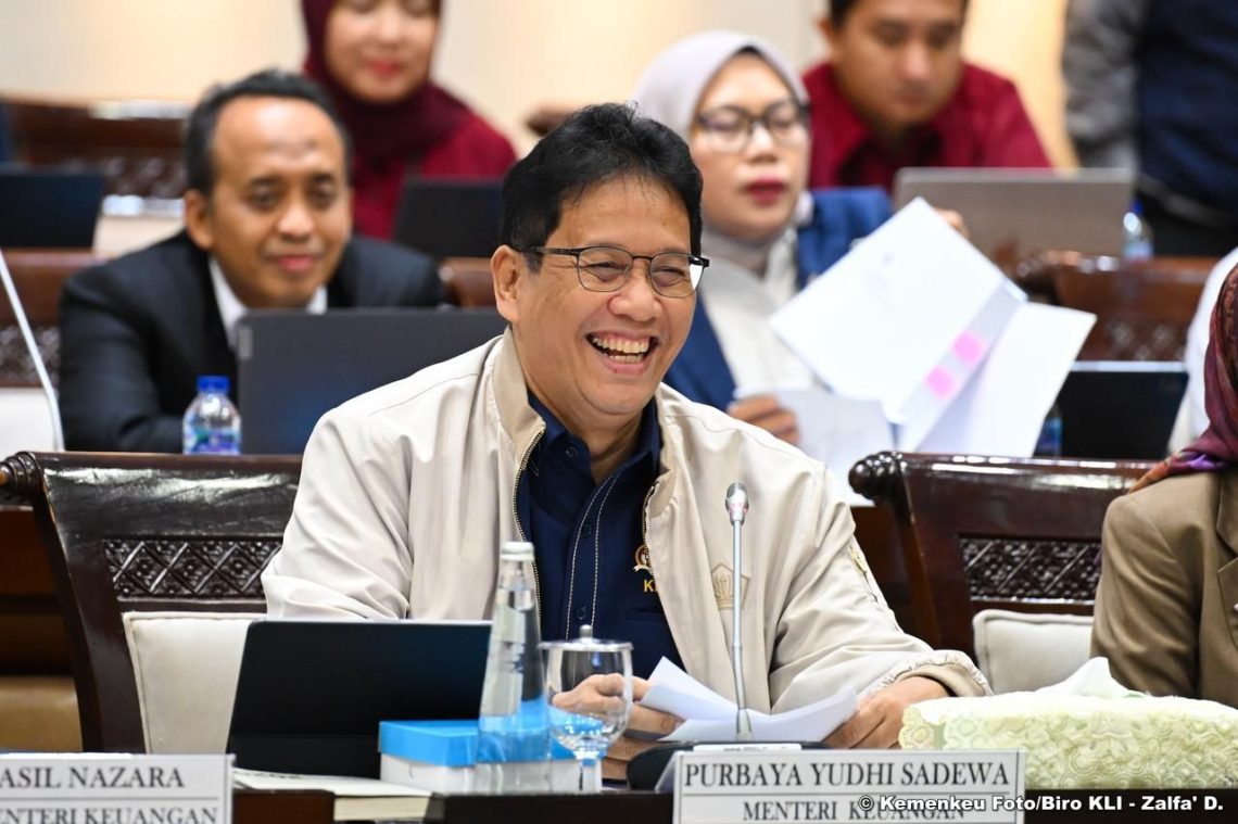 Purbaya: Kebijakan Pro-Growth Berhasil Balikkan Arah Ekonomi, Fondasi 2026 Lebih Kuat