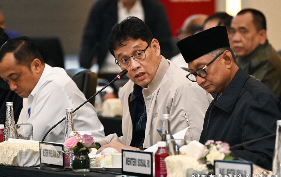 Indikator Ekonomi Membaik, Pemerintah Optimistis Capai Indonesia Emas