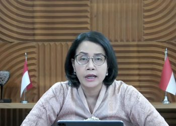 Menkeu: Ekonomi Indonesia Tumbuh Positif di 2024