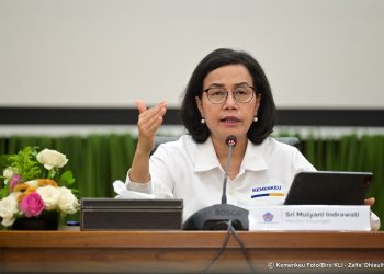 Menkeu: Penerimaan Pajak Hingga Pertengahan Maret 2024 Sebesar Rp 342,88 triliun