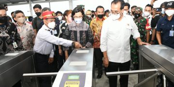 Sukuk Negara Bangun Konektivitas Perkeretaapian Jabotabek