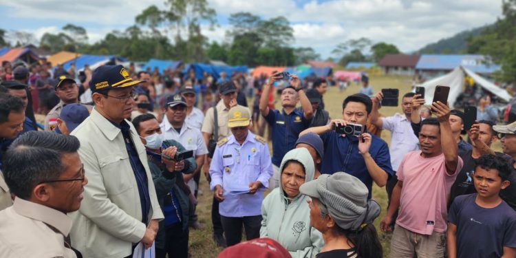 Komisi XI DPR dan Kemenkeu Tinjau Gempa Flores: Pemulihan Bencana Tidak Berhenti di Fase Tanggap Darurat