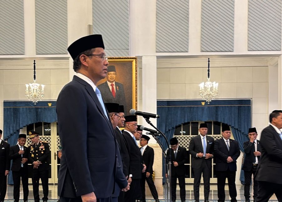 Purbaya Yudhi Sadewa Resmi Gantikan Sri Mulyani sebagai Menteri Keuangan, Simak Profilnya!