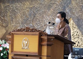 DPR Menyetujui RUU Bea Meterai Baru