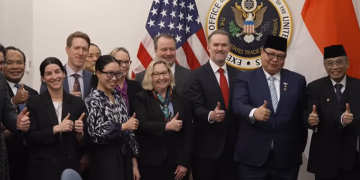 Indonesia-AS Sepakati ART Murni Ekonomi, Pasal Non-Kerja Sama Dicabut