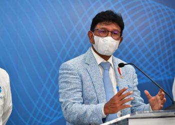 Pemerintah Perluas Jaringan 5G di 4 Wilayah Ini