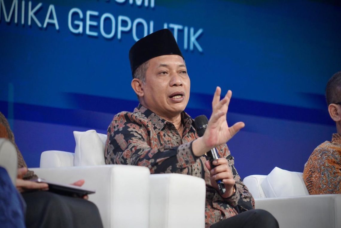 Menkop Siapkan Kopdes Merah Putih Jadi Garda Terdepan Kedaulatan Pangan