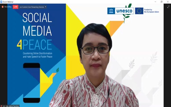 Tiga Langkah Pemerintah Jamin Ruang Digital Aman