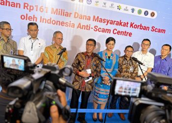 DPR Apresiasi OJK, Pemulihan Dana Korban Scam Rp161 Miliar Dinilai Lampaui Ekspektasi